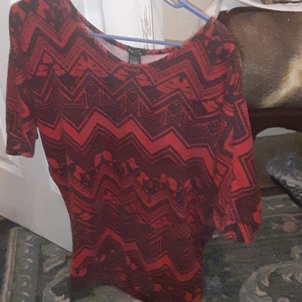 NWOT NEVER WORN Rue 21 Blouse